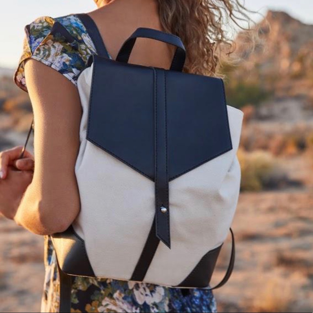 NEW Deux Lux Demi Backpack
